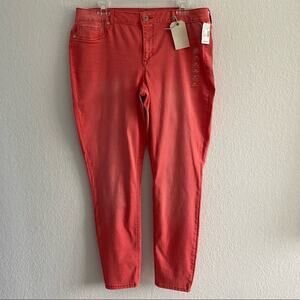 Maurices Mid-rise Jeggings XL-Regular NWT